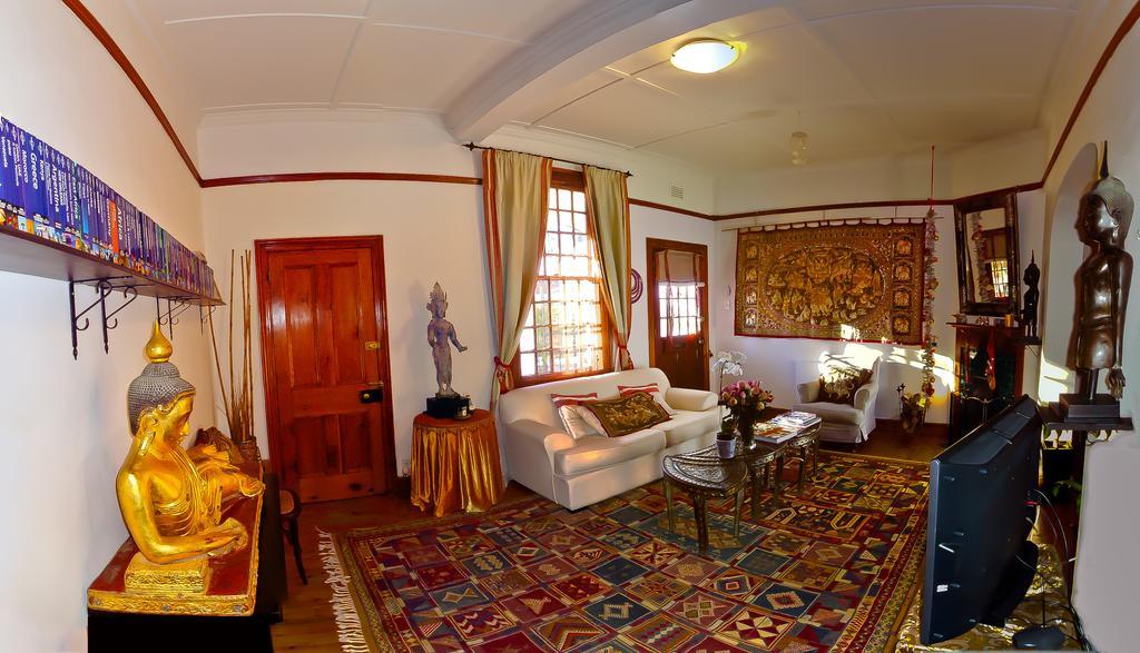 The Vagabond Bed & Breakfast Cape Town Exterior photo